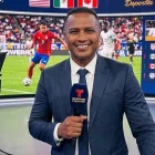 Antonio Valencia, exjugador de Ecuador, está como analista de fútbol en el Mundial 2026 para la cadena Telemundo.