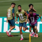 Cristiano Ronaldo comanda a la selección lusa en su segundo partido del Mundial 2026.