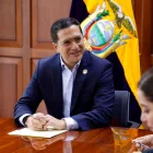 El canciller Roberto Kury encabezará la delegación ecuatoriana que participará en la 56.ª Asamblea General de la OEA, que se desarrollará en Ciudad de Panamá.