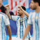 Lionel Messi, máximo goleador del fútbol de Argentina y estrella mundial.