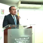 Javier Pincay fue sancionado por no asistir al debate obligatorio en las elecciones de 2023.