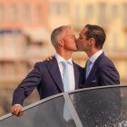Ralf Schumacher se casó con Étienne Bousquet-Cassagne.