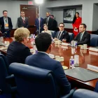 El presidente Daniel Noboa ya cumplió con una agenda de trabajo en Estados Unidos entre el 11 y 15 de junio de 2026.