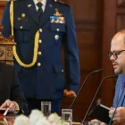 Las actuaciones de ministros como Reimberg y su declaración por el crimen de la activista Monika Silva o la reacción de Loffredo y el caso Las Malvinas han desgastado a Daniel Noboa.