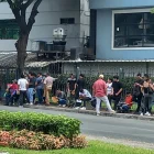 Hasta mayo de este año, del total de desempleados que existen el país, el 40 % son personas que tienen entre 15 y 24 años.