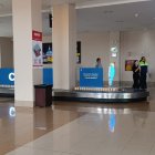 En el aeropuerto Mariscal La Mar se ejecutaron obras que adecuaron nuevas áreas.