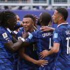 La Selección de Francia sumó seis puntos en el Mundial 2026.