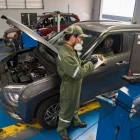 El proceso de matriculación en Quito continúa según AMT; junio exige revisión técnica vehicular para vehículos con placa terminada en 5.