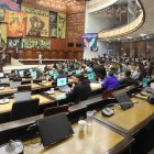 Los asambleístas votaron a favor de cambiar el orden del día para que el Pleno analice el supuesto incremento de alcaldes y prefectos del Ecuador.