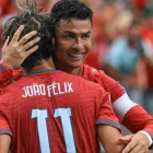 Resultados del Mundial 2026: Portugal, de Cristiano Ronaldo, celebró una goleada en fase de grupos ante Uzbekistán.