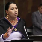 La asambleísta Cecilia Baltazar (ex de Pachakutik) propuso archivar el proyecto de Ley para regular las redes sociales en Ecuador.