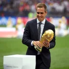 El exinternacional alemán Philipp Lahm fue campeón en Brasil 2014.