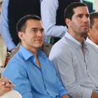 El ministro de Infraestructura y Tecnología, Roberto Luque, es uno de los funcionarios más cuestionados por su vínculo con la fallida contratación de Progen.