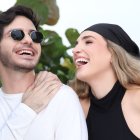 Bolívar Peña y Camila Pérez, los conductores de La Mala Junta en Radio Punto Rojo.