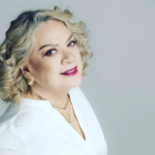 La artista ecuatoriana agradeció a quienes han marcado su carrera luego de recibir la nominación al Eugenio Espejo.