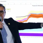 Antonio Gonçalves fue ministro de Energía durante tres meses en el Gobierno de Daniel Noboa.