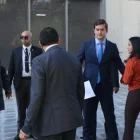 Esteban Torres es el jefe de la bancada de ADN y este 24 de junio de 2026 acudió a la Fiscalía.