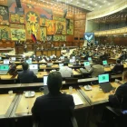 El Pleno de la Asamblea aprobó la resolución para fiscalizar el caso Progen nuevamente.