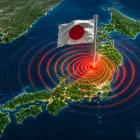 Autoridades japonesas evaluaban posibles afectaciones tras el fuerte sismo registrado en el norte del país.