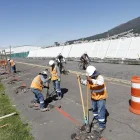La intervención en el Parque Bicentenario avanza con fases A y B. Los trabajos generan preocupación entre los residentes y colectivos ciudadanos.