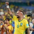 Neymar jugó sus primeros minutos en el Mundial 2026.