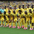 El equipo de Ecuador que disputa el Mundial 2026: la Tricolor se juega el sueño ante Alemania.