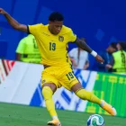 Gonzalo Plata, jugador de la selección ecuatoriana de fútbol en el Mundial 2026.