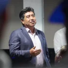 Jorge Yunda fue alcalde de Quito, pero fue removido del cargo.