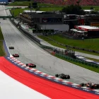 Imagen del circuito de Spielberg, sede del Gran Premio de Austria en la Fórmula 1.
