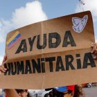 Alrededor del mundo se están organizando colectas y donaciones para ayudar a los damnificados por los terremotos en Venezuela.