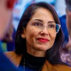 Luisa González fue candidata a la Presidencia de la República en 2023 y 2025.