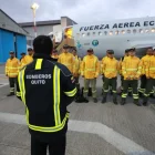 Ecuador envió hoy 46 rescatistas a Venezuela para apoyar la emergencia humanitaria.