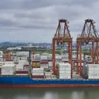 Las exportaciones avanzaron 1,7 %, impulsadas por mayores ventas de camarón elaborado y minerales.