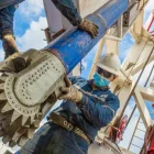 El precio del petróleo es el culpable de la subida del riesgo país en Ecuador.