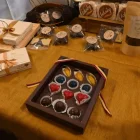 Quito vive la Feria del Chocolate con catas, concursos y productos derivados del cacao y café ecuatoriano.