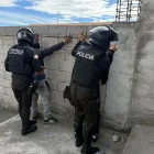 Operativo Apolo 29 en Calderón y La Delicia dejó detenidos, armas, drogas y vehículos recuperados en el norte de Quito.