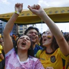 Los hinchas y aficionados pueden reclamar las promociones que ofrecieron distintos negocios si Ecuador lograba derrotar a Alemania en el partido del Mundial.