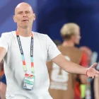 Stale Solbakken, el seleccionador de Noruega, que se mide con Francia.