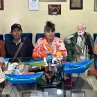 Pescadores artesanales participan en las actividades por el Día del Pescador Ecuatoriano y exponen los desafíos que enfrenta el sector.