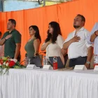 La Comisión de Gobiernos Autónomos sesionó en Borbón para la aprobación del infomre para segundo debate del proyecto de ley.