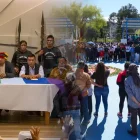 La Conaie alertó sobre la reducción presupuestaria que enfrenta la Universidad Amawtay Wasi.