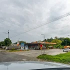 El asalto se cometió en una estación de servicio ubicada cerca de la parroquia Progreso.