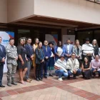 Autoridades, representantes comunitarios y organismos internacionales participaron en la presentación de resultados del proyecto de salud intercultural.