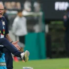 Mundial 2026: Marcelo Bielsa, en la derrota de Uruguay ante España.