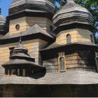 Patrimonio. Las tserkvas o iglesias de madera de Ucrania, son joyas de la arquitectura popular y Patrimonio.