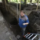 Rumipamba conserva 32 hectáreas con viviendas, muros, fogones, hornos, cultivos y contextos funerarios que preservan el patrimonio arqueológico.