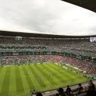 El Azteca, legendario e imponente estadio de Ciudad de México, albergará un partido de 16avos de final del Mundial 2026 y los precios se disparan con el anfitrión en juego.
