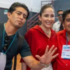 Luisa González participó en las primarias del Movimiento Amigo, lista 16.