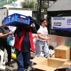 Voluntarios y empresas se organizan para enviar ayudas a las personas damnificadas en Venezuela.