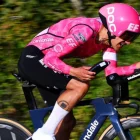 El ciclista ecuatoriano Richard Carapaz, en una imagen de archivo compartida para su equipo, el EF.